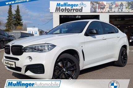 BMW X6 Gebrauchtwagen