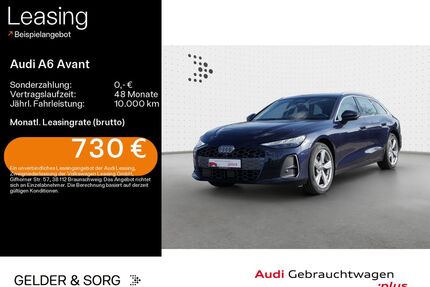 Audi A6 Gebrauchtwagen