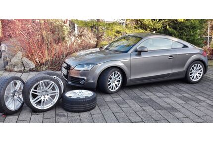 Audi TT Gebrauchtwagen