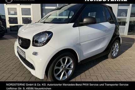 Smart forTwo Gebrauchtwagen