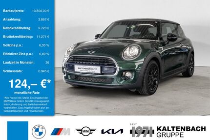 Mini Cooper Gebrauchtwagen