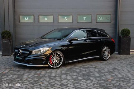 Mercedes-Benz CLA Shooting Brake Gebrauchtwagen