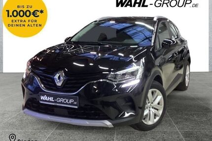 Renault Captur Gebrauchtwagen