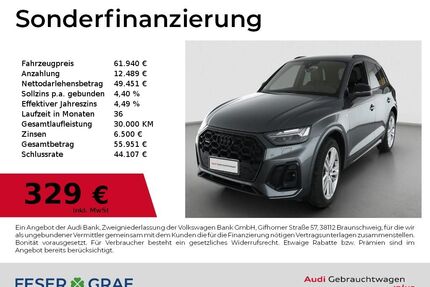 Audi Q5 Gebrauchtwagen