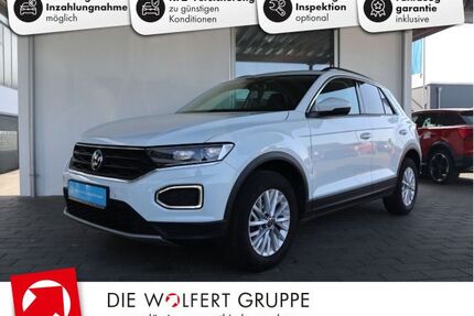 VW T-Roc Gebrauchtwagen