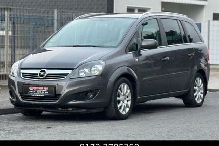 Opel Zafira Gebrauchtwagen