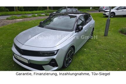 Opel Astra Gebrauchtwagen