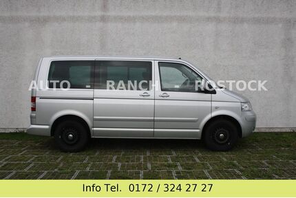 VW T5 Multivan Gebrauchtwagen