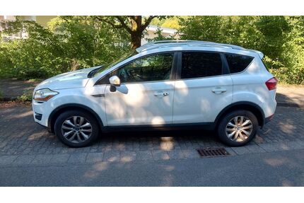 Ford Kuga Gebrauchtwagen