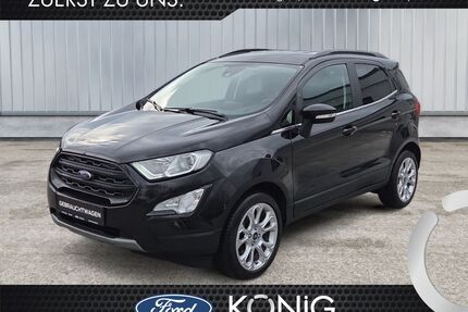 Ford EcoSport Gebrauchtwagen