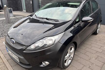 Ford Fiesta Gebrauchtwagen