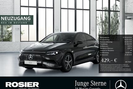 Mercedes-Benz CLA 350 Gebrauchtwagen