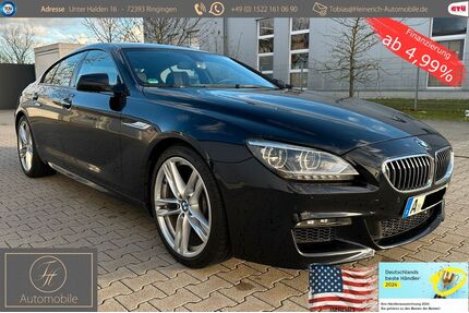 BMW 640 Gran Coupé Gebrauchtwagen