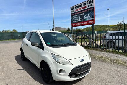 Ford Ka/Ka+ Gebrauchtwagen