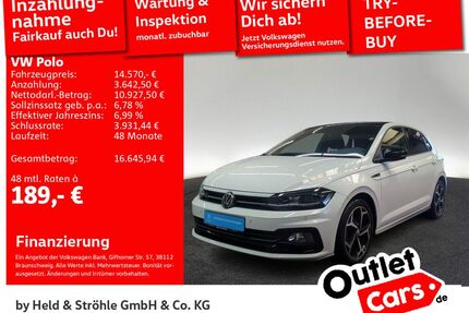 VW Polo Gebrauchtwagen