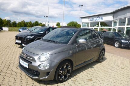Fiat 500C Gebrauchtwagen