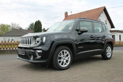 Jeep Renegade Limited Gebrauchtwagen