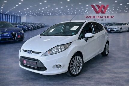 Ford Fiesta Gebrauchtwagen