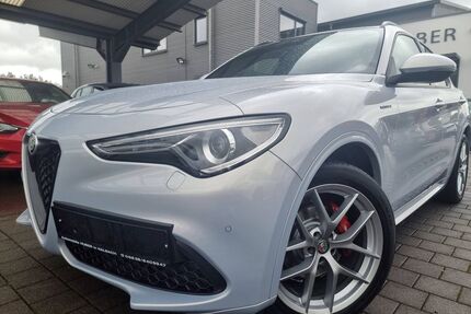 Alfa Romeo Stelvio Gebrauchtwagen