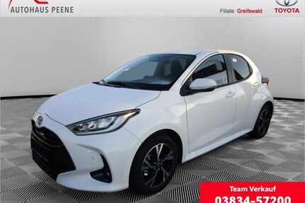 Toyota Yaris Gebrauchtwagen
