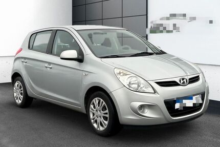 Hyundai i20 Gebrauchtwagen