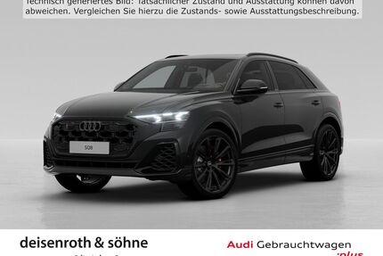 Audi SQ8 Gebrauchtwagen