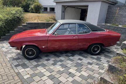 Opel Manta Gebrauchtwagen
