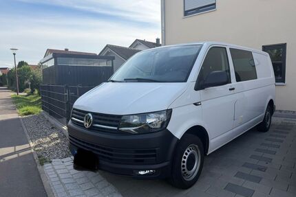 VW T6 Transporter Gebrauchtwagen