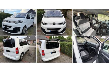 Citroen SpaceTourer Gebrauchtwagen