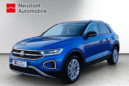 VW T-Roc Gebrauchtwagen