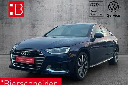 Audi A4 Gebrauchtwagen