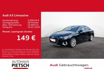 Audi A3 Gebrauchtwagen