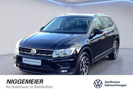 VW Tiguan Gebrauchtwagen