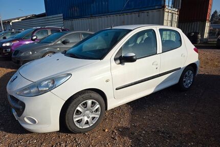 Peugeot 206 Gebrauchtwagen