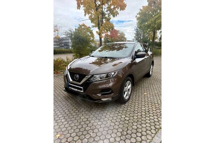 Nissan Qashqai Gebrauchtwagen