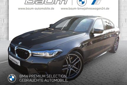 BMW M5 Gebrauchtwagen