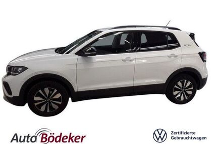 VW T-Cross Gebrauchtwagen
