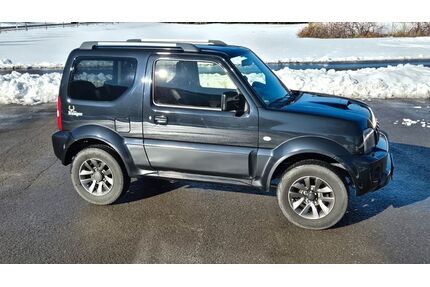 Suzuki Jimny Gebrauchtwagen
