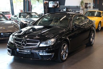 Mercedes-Benz C 63 AMG Gebrauchtwagen