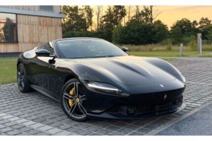 Ferrari Roma Gebrauchtwagen