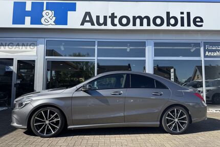 Mercedes-Benz CLA 220 Gebrauchtwagen