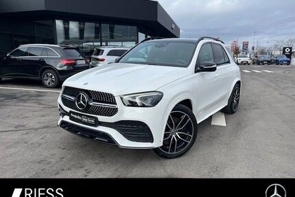 Mercedes-Benz GLE 450 Gebrauchtwagen