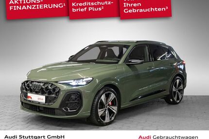 Audi SQ5 Gebrauchtwagen