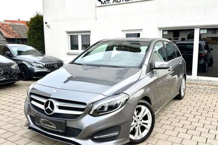 Mercedes-Benz B 200 Gebrauchtwagen