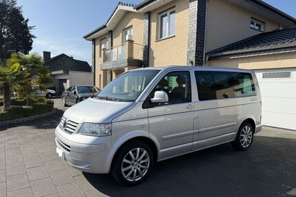 VW T5 Multivan Gebrauchtwagen