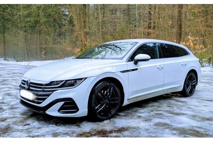 VW Arteon Gebrauchtwagen