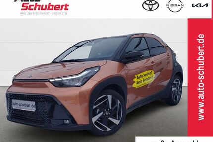 Toyota Aygo (X) Gebrauchtwagen