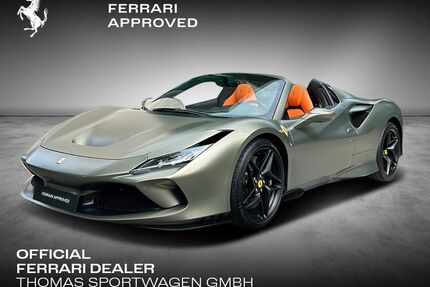 Ferrari F8 Gebrauchtwagen