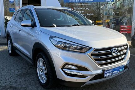 Hyundai TUCSON Gebrauchtwagen