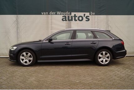 Audi A6 Gebrauchtwagen